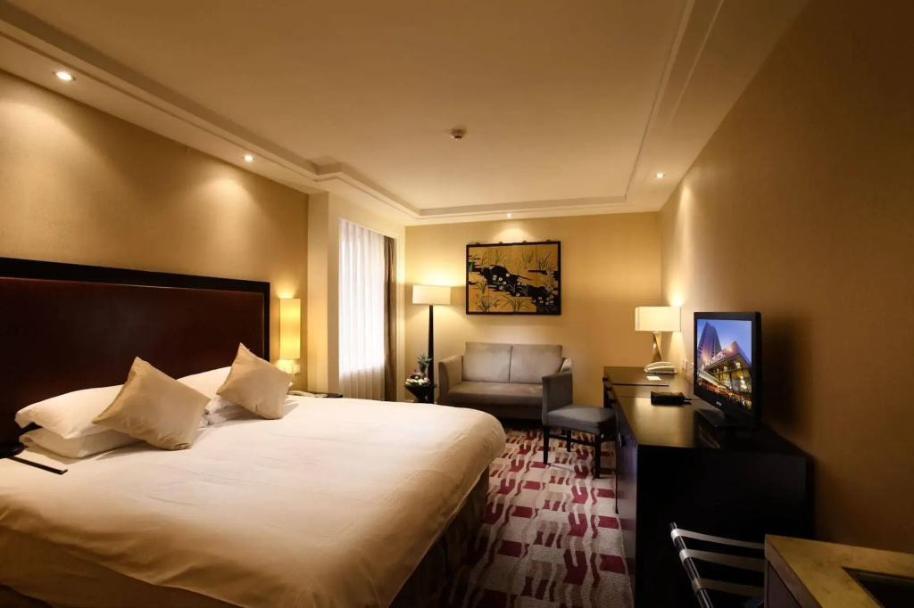 Beijing Yanshan Hotel - Général