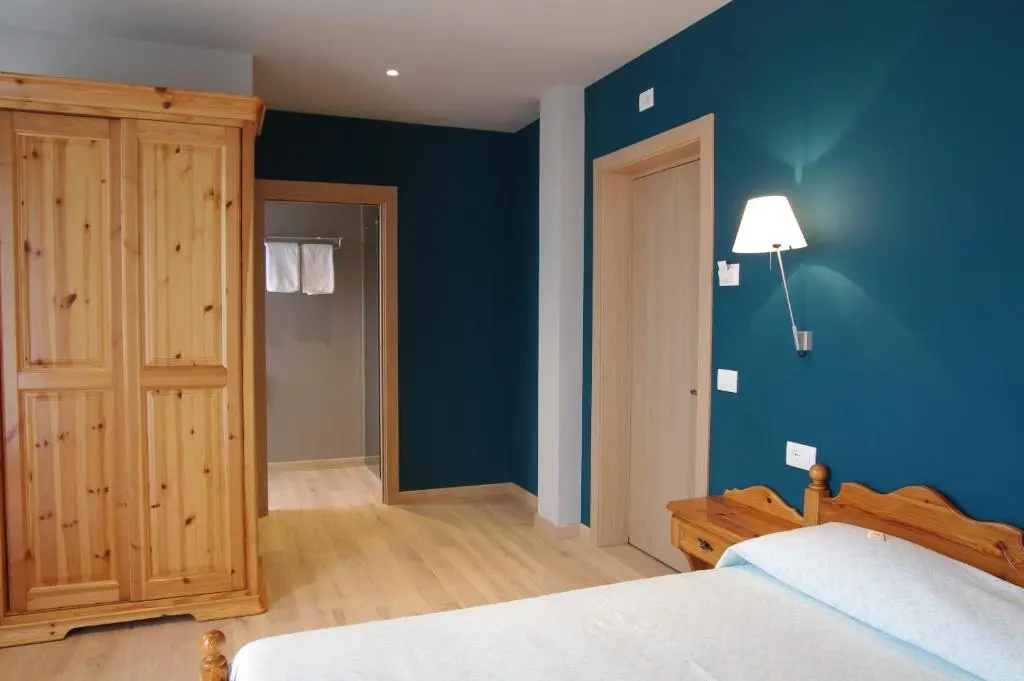 Superior Double room (full double bed)