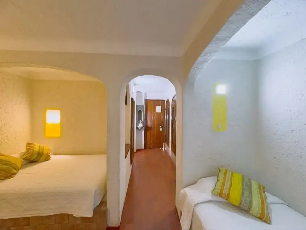 Hotel Villas Arqueológicas Cholula - Chambres