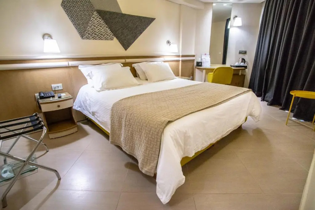 Emmantina Hotel - Chambres