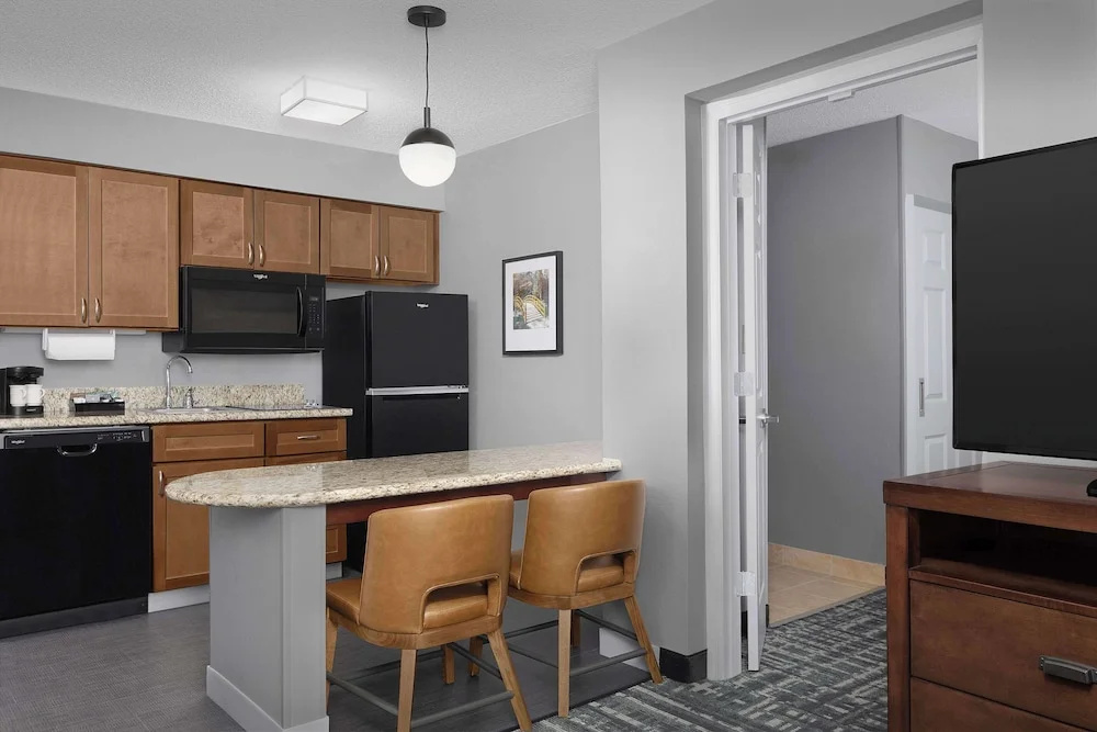 Homewood Suites by Hilton Raleigh-Durham AP/Research Triangle - Chambres