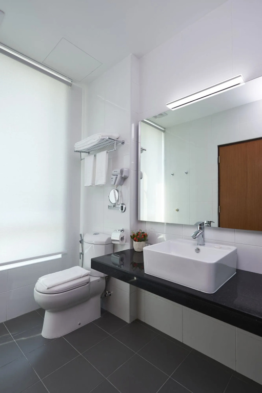 One Pacific Hotel & Serviced Apartments - Général