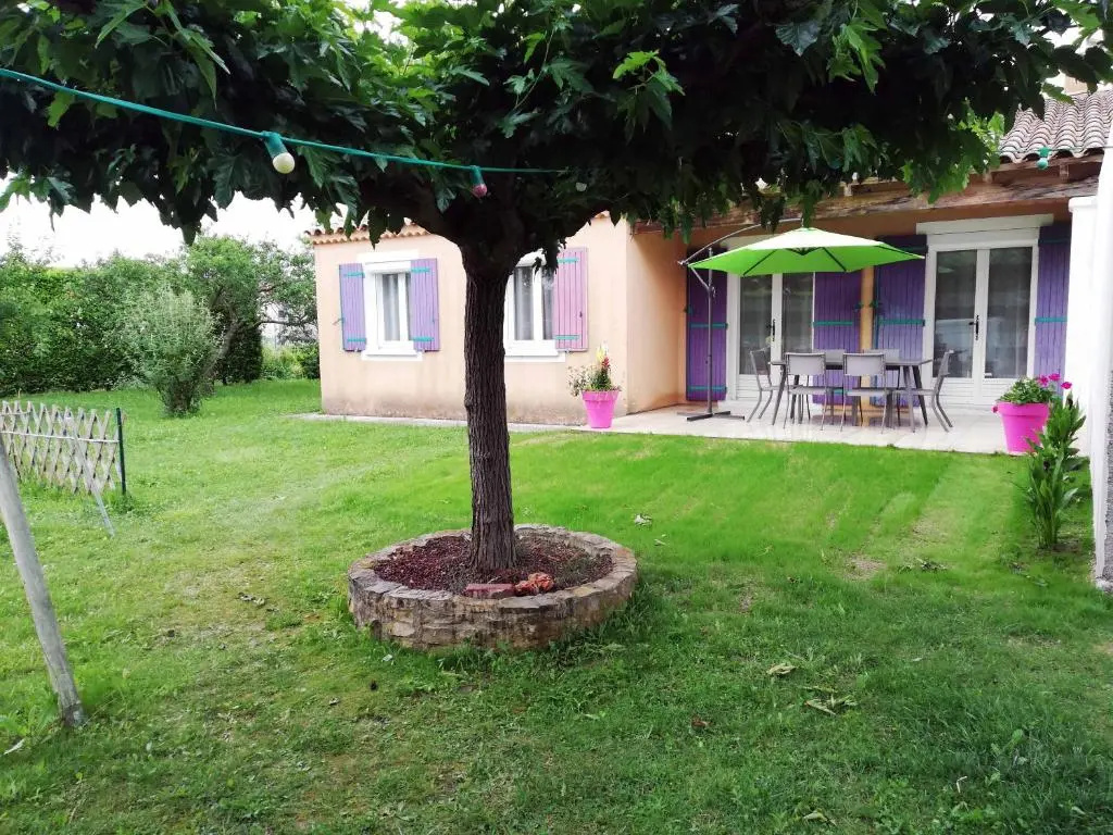 La Villa de l'Aygues