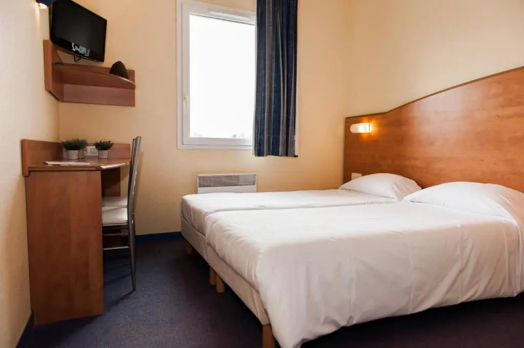Citotel Armony Hotel - Chambres