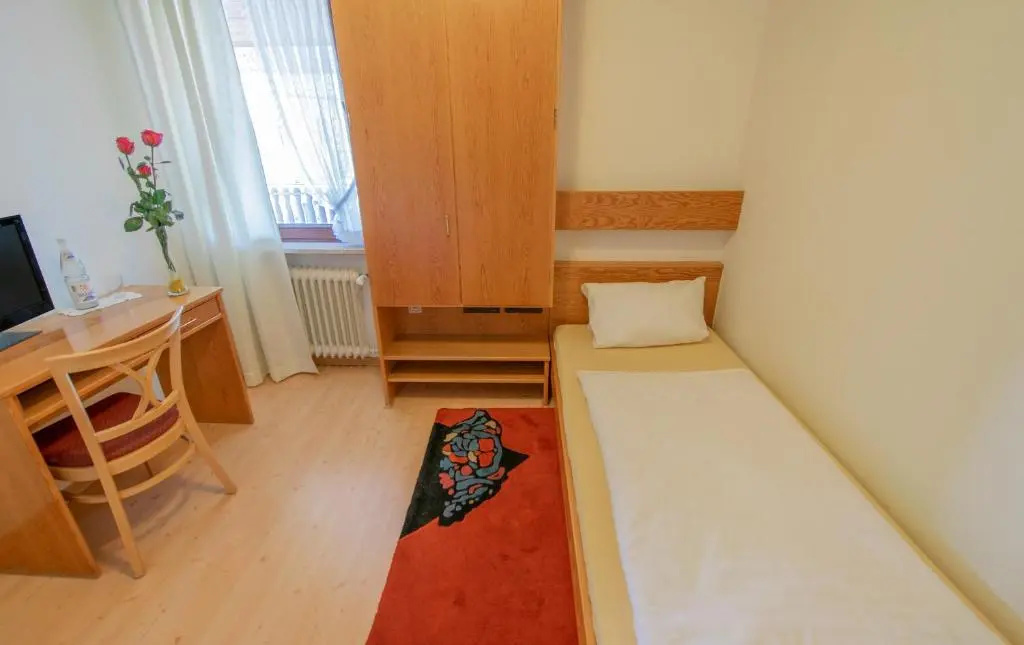 Hotel Laufelder Hof - Chambres