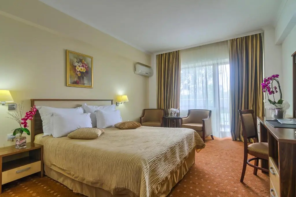 Hotel Saturn - Chambres