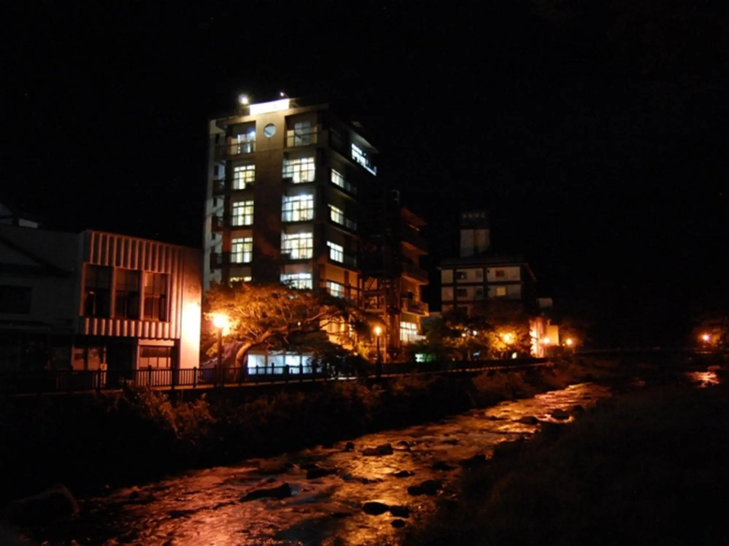 Shiobara Onsen Masudaya