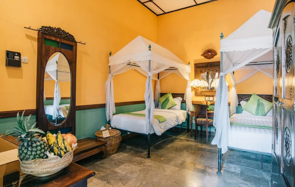 Jogja Village - Chambres
