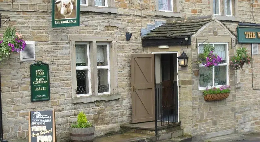 Woolpack Country Inn - Général