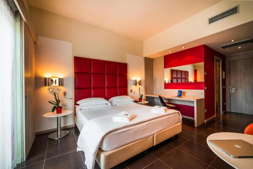 Jazz Hotel - Chambres