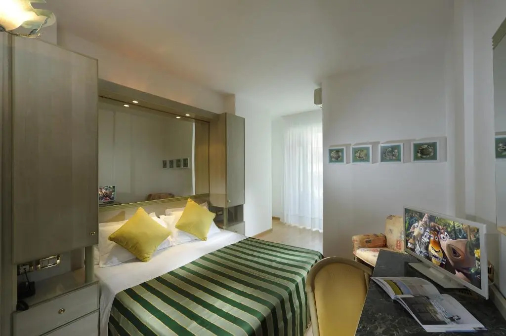 Montecarlo - Chambres
