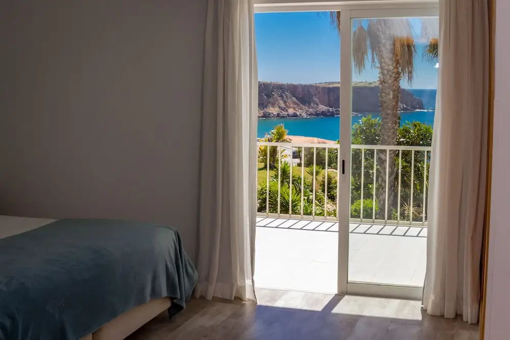 Mareta View Boutique Bed & Breakfast - Chambres