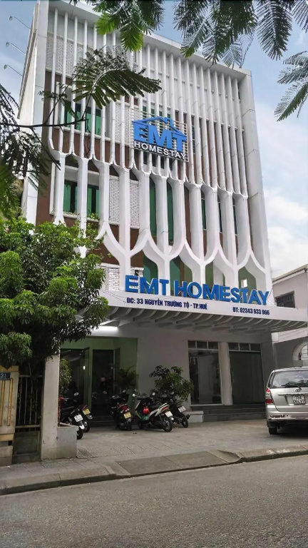 EMT Homestay Hue Vietnam