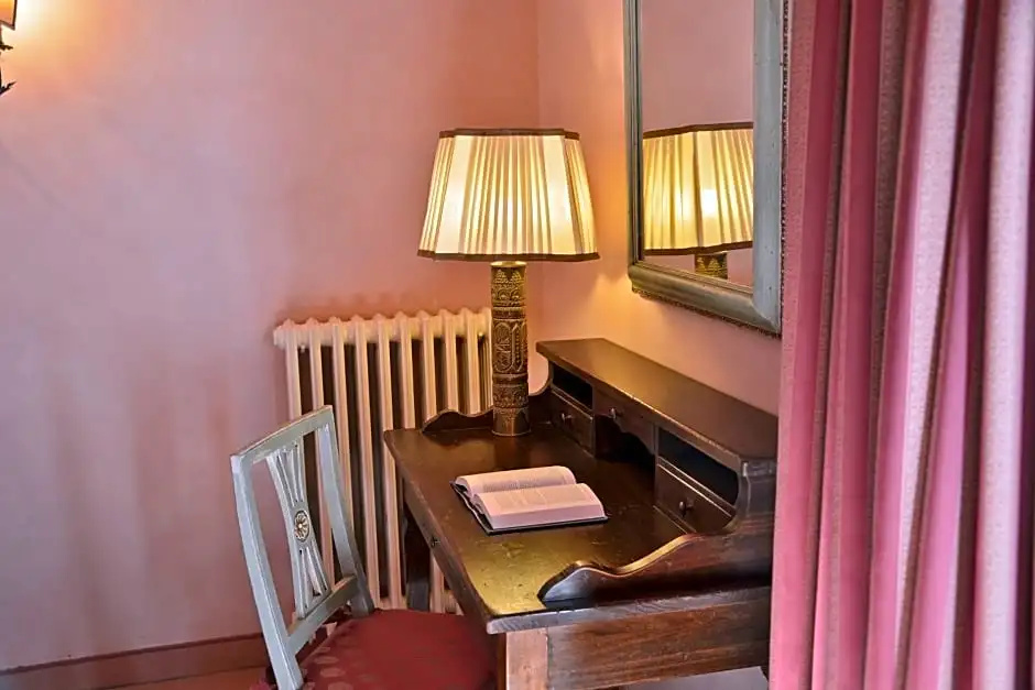 Hotel Boccaccio - Chambres