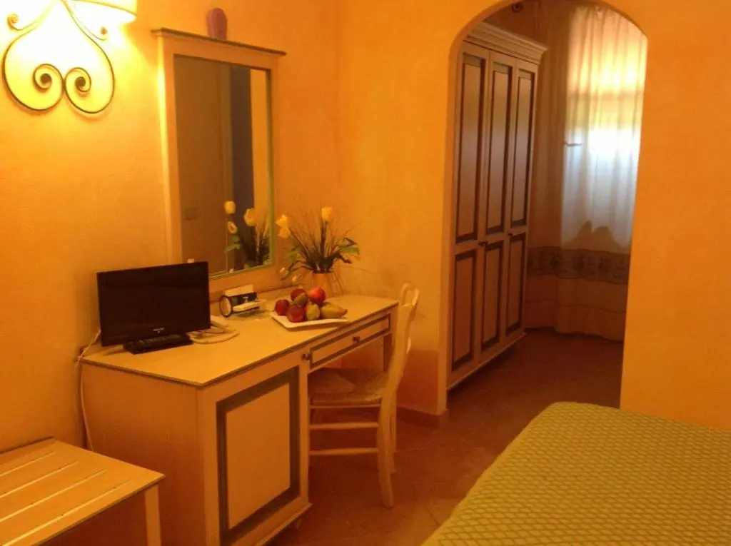 Hotel Fertilia - Chambres