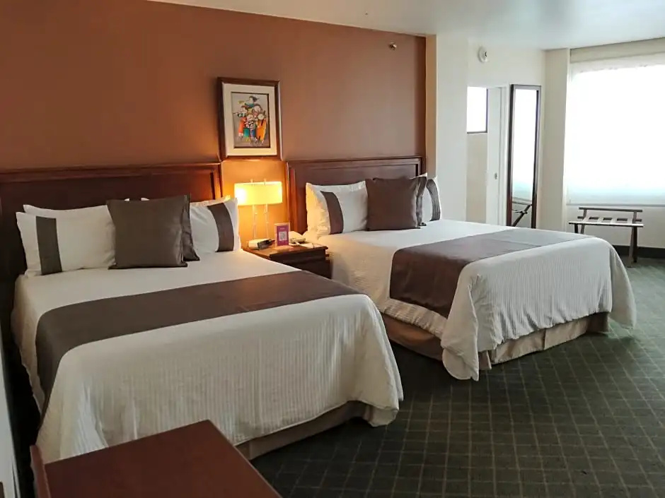 Standard Double room (twin beds)