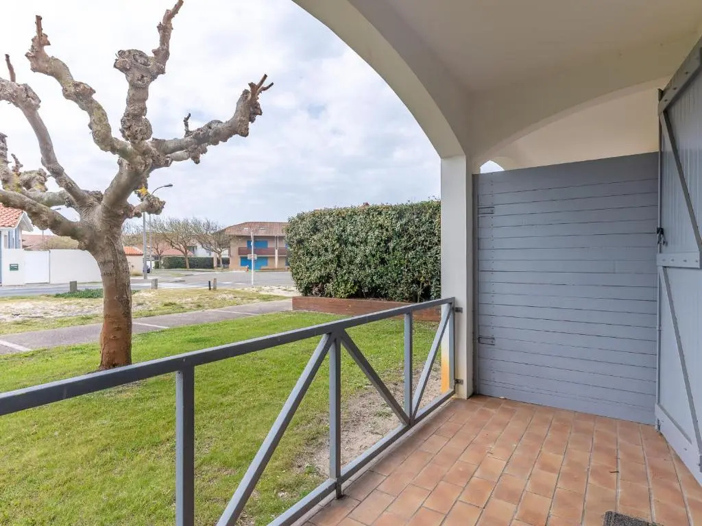 Appartement Biscarrosse Plage, 2 pièces, 4 personnes - FR-1-521-57
