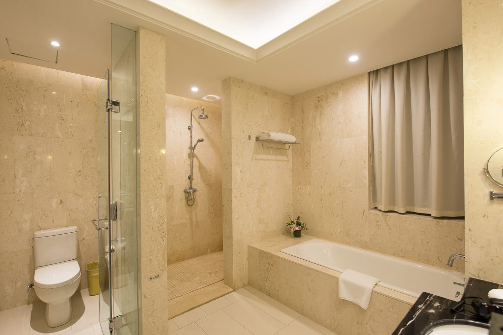 Gloria Plaza Hotel Qingdao - Général