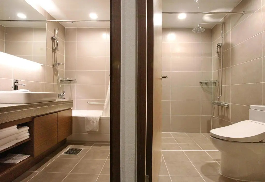 Hotel Skypark Kingstown Dongdaemun - Chambres