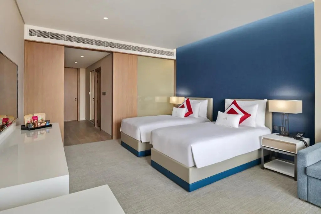 Premium Resort Course View Double room (twin beds)