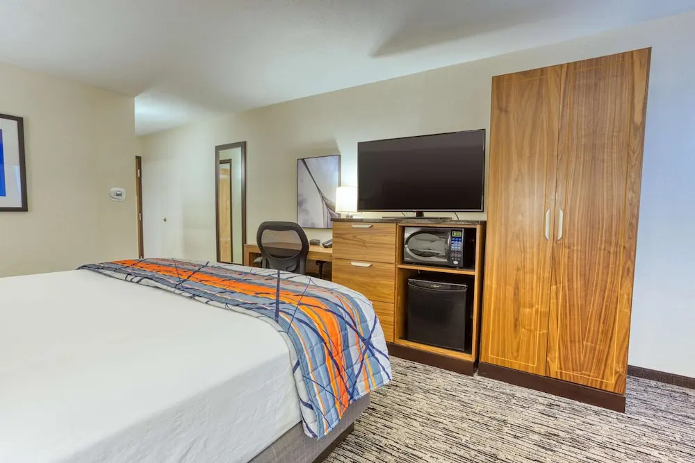 Drury Inn & Suites St. Louis Collinsville - Chambres