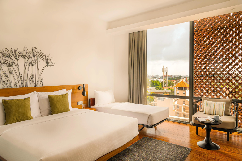 Jetwing Colombo Seven — фото 6