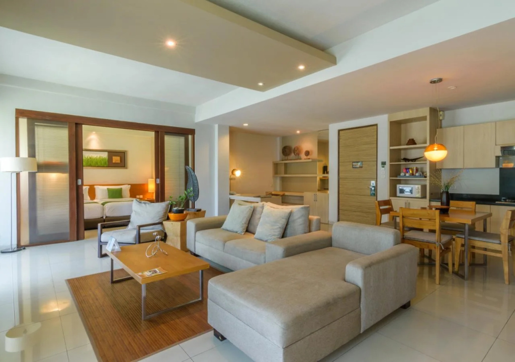Kokonut Suites - Général