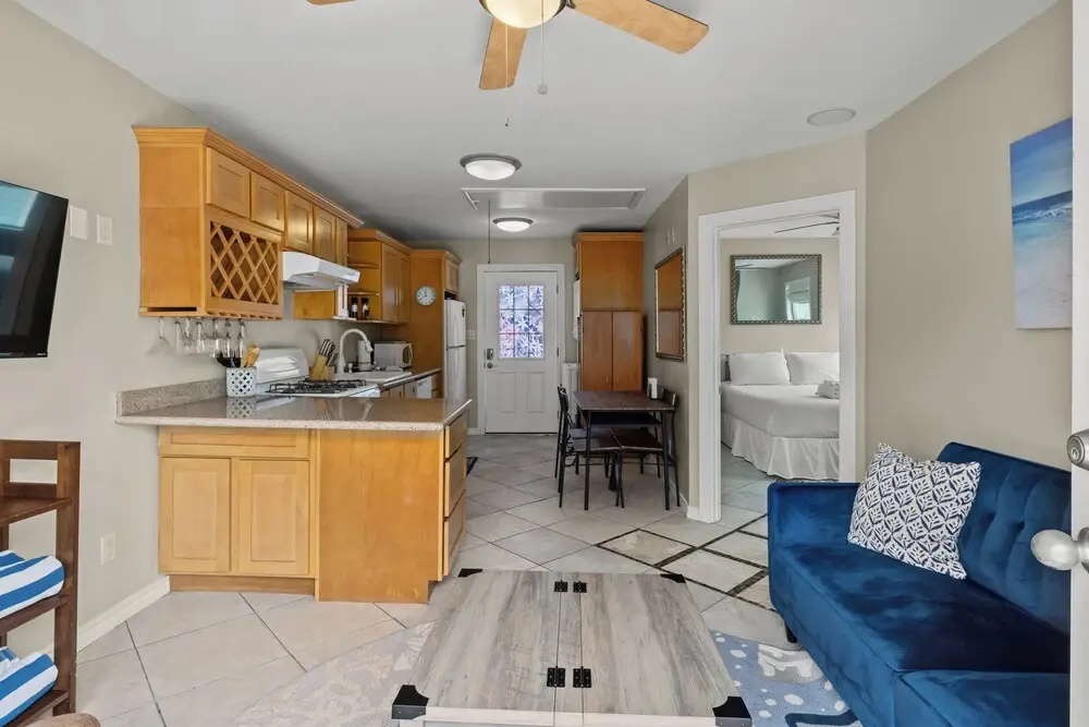 The Blue Palms Escape 3rd Coast Getaways 2