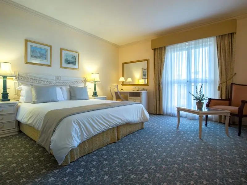 Radisson Blu Le Vendome Hotel, Cape Town - Chambres
