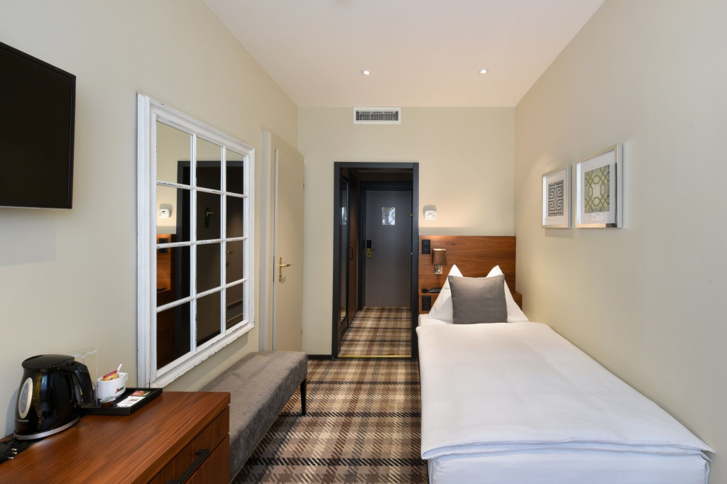 Hotel City Zürich Design & Lifestyle - Général