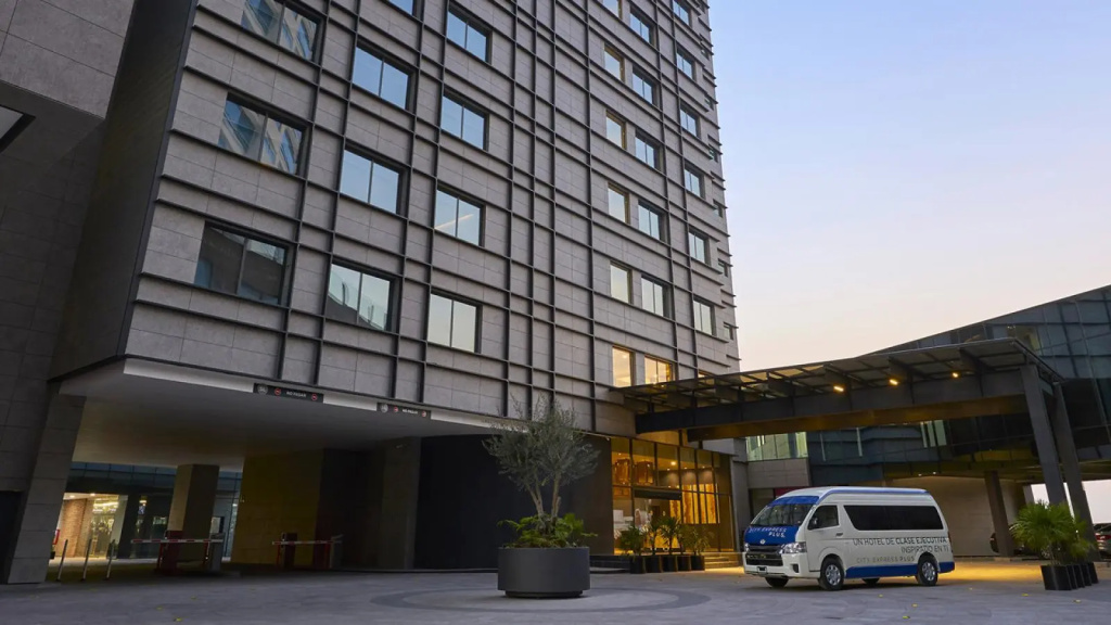City Express Plus by Marriott Ciudad de Mexico Interlomas