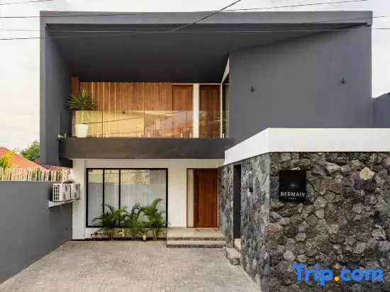 Bermain Haus - Exquisite 3BR Luxury Villa with Private Pool, Netflix & Breathtaking Views!