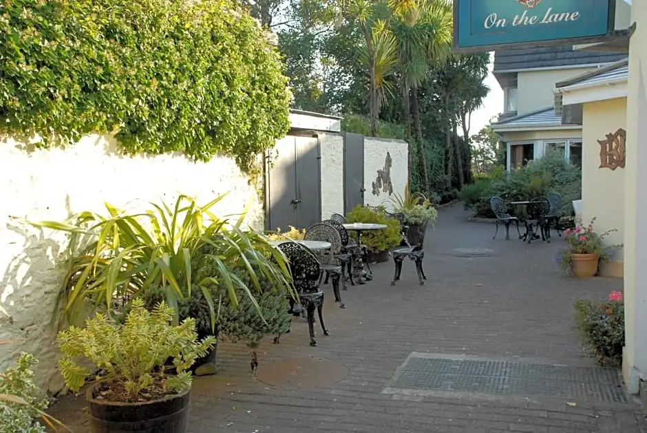 Dingle Benners Hotel - Chambres