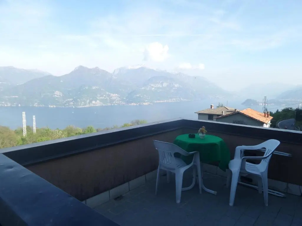 Standard Double room with balcony (full double bed)
