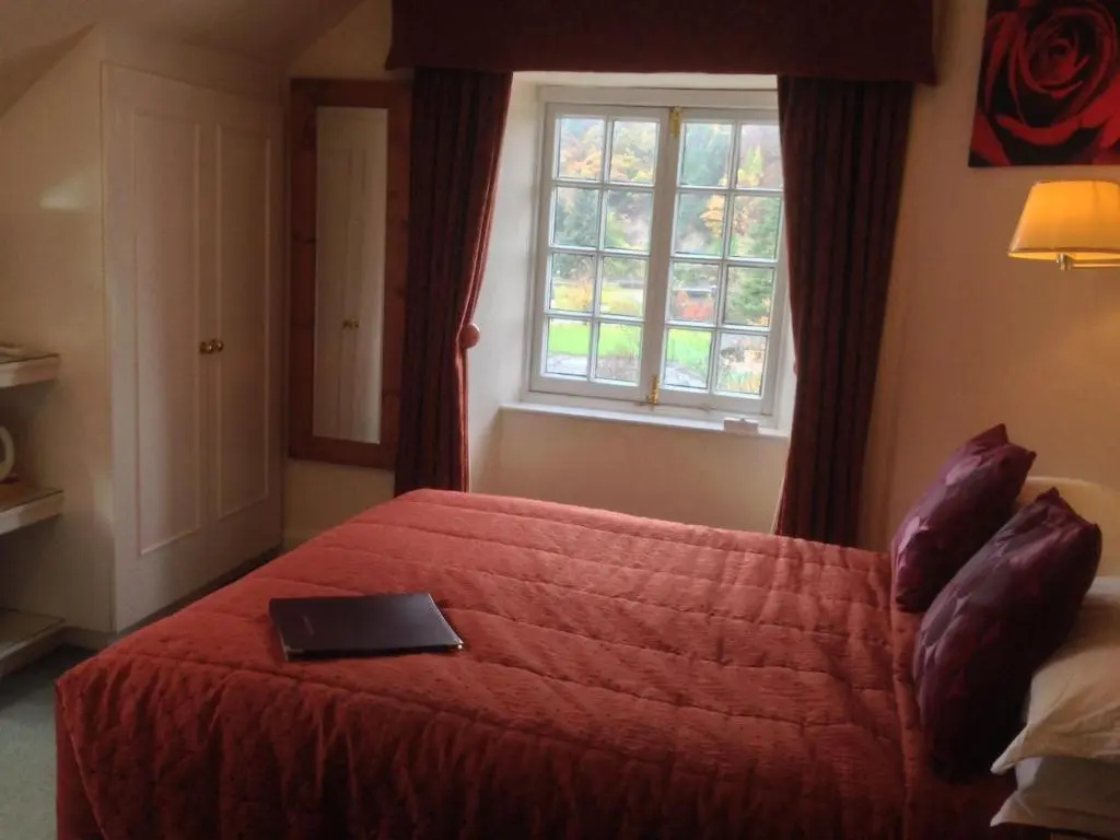 The Highlander Inn - Chambres