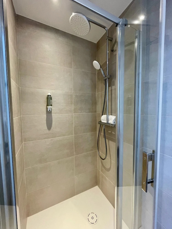 Grand Hotel Lille - Chambres