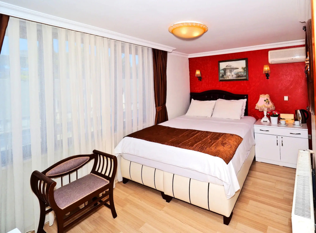 Отель Sunrise Hotel в Стамбуле