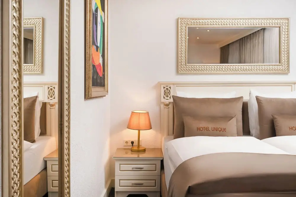 Unique Dortmund Hotel - Chambres