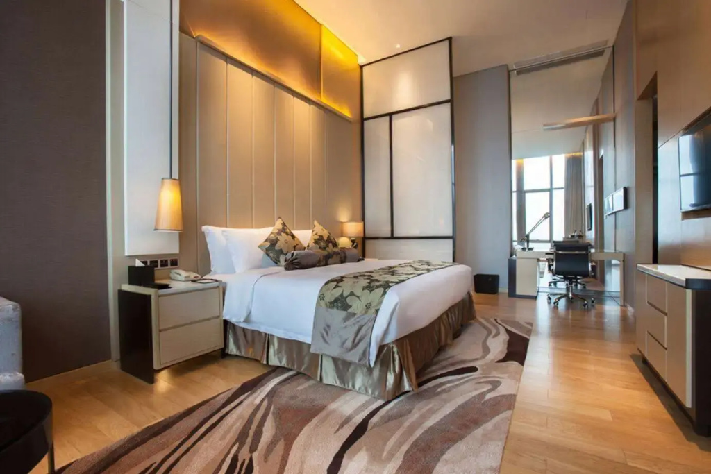 Wyndham Grand Shenzhen - Général