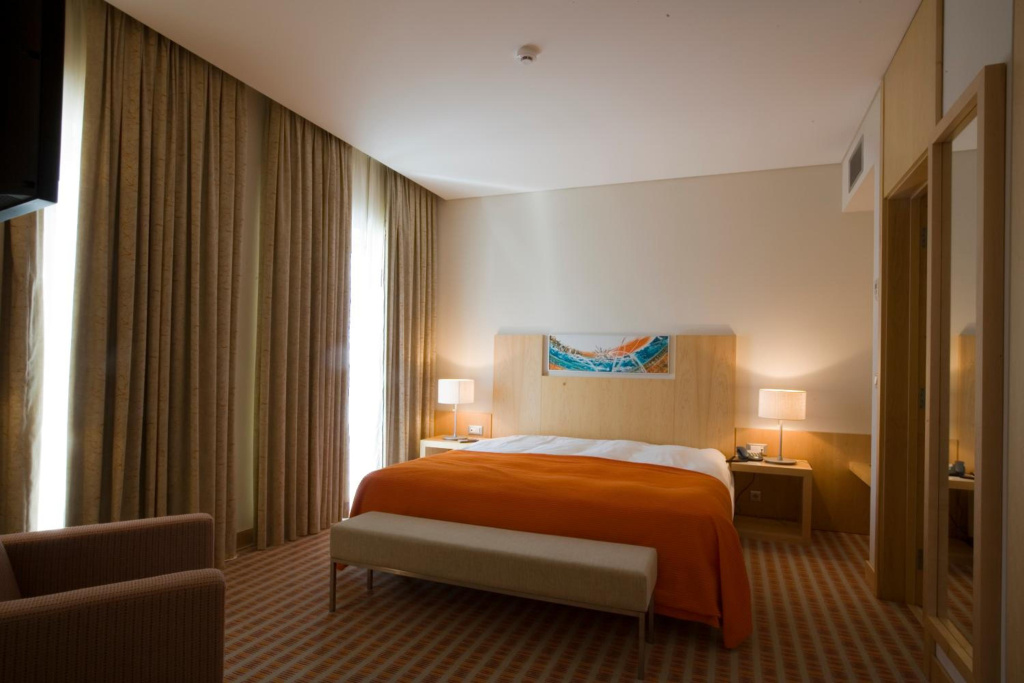 Hotel Praia - Général