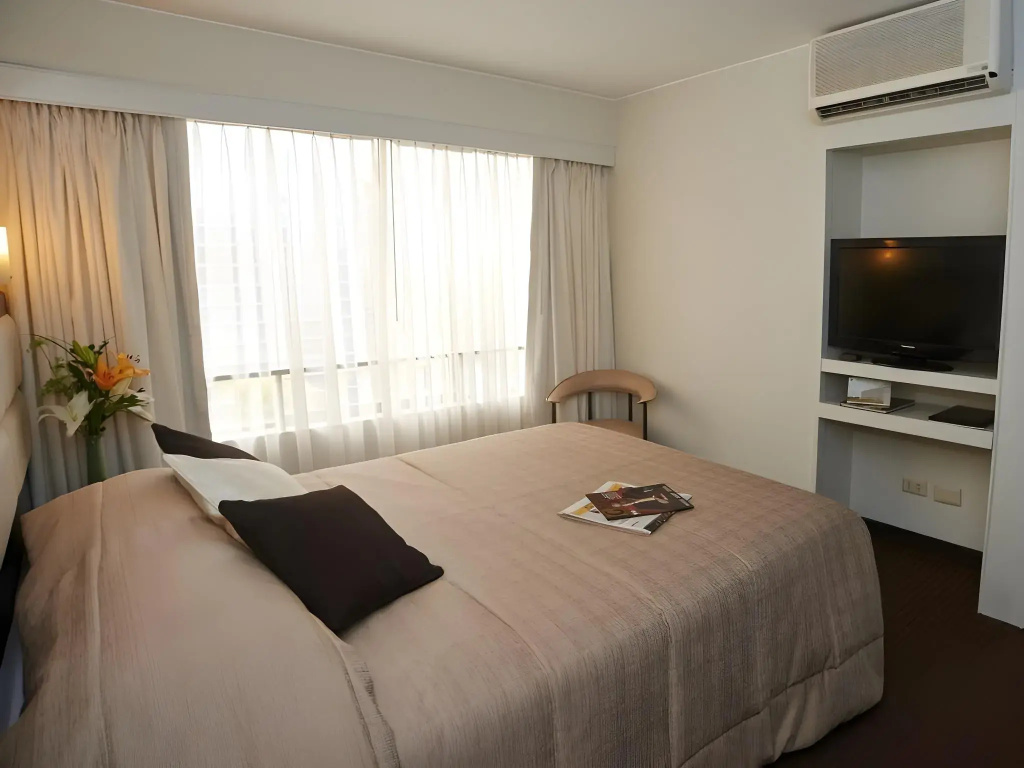 Roosevelt Hotel & Suites - Général
