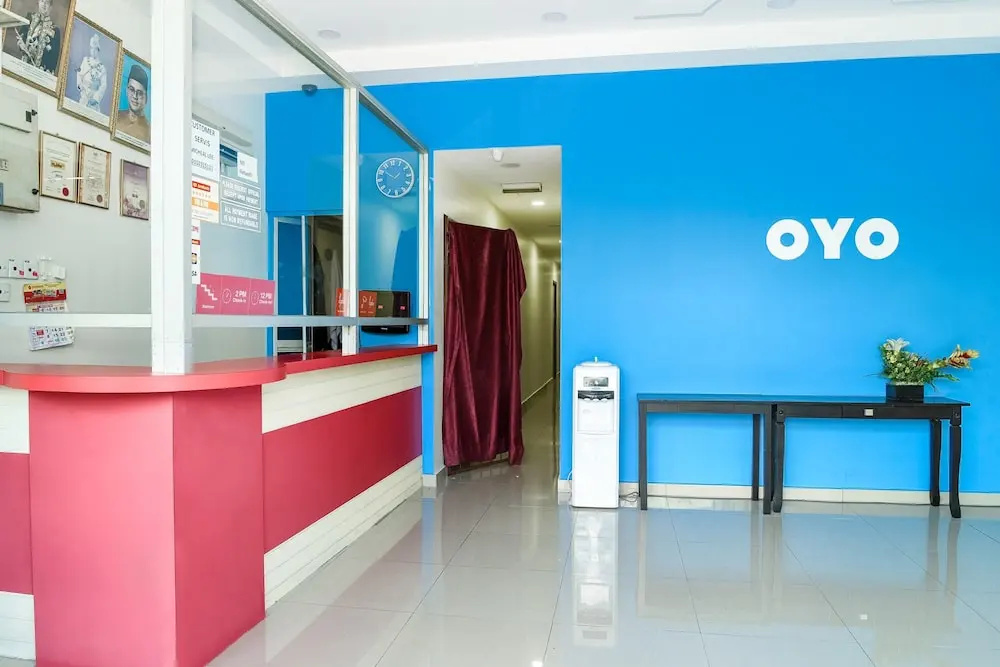 OYO 89451 Hotel Taj Inn Seksyen 7