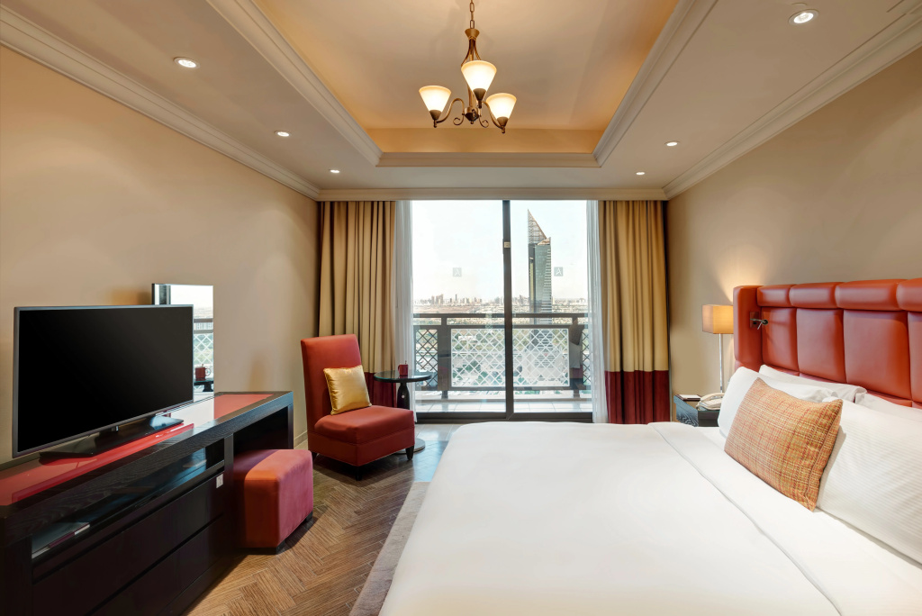 Arjaan by Rotana Hotel – Dubai Media City - Général
