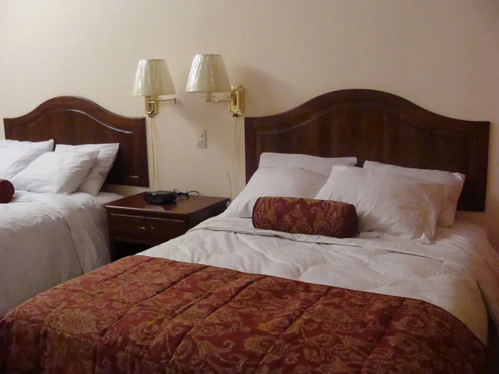 Hotel Plaza Maria - Général