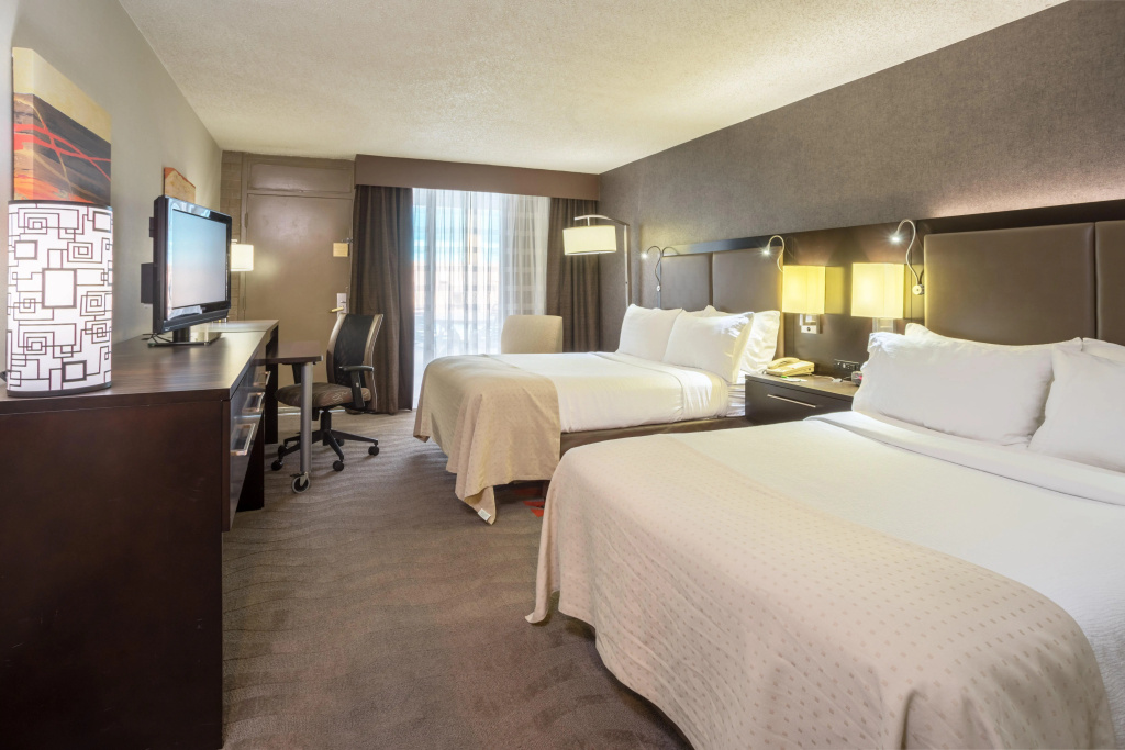 Holiday Inn Harrisburg - Hershey Area, I-81 by IHG - Général