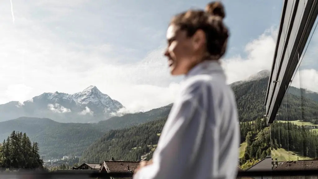 Die Berge - Chambres