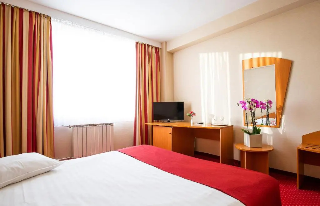 Hotel Dana - Chambres