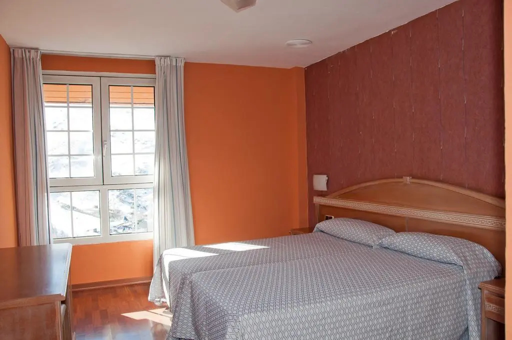 Hotel Reino Nevado - Général