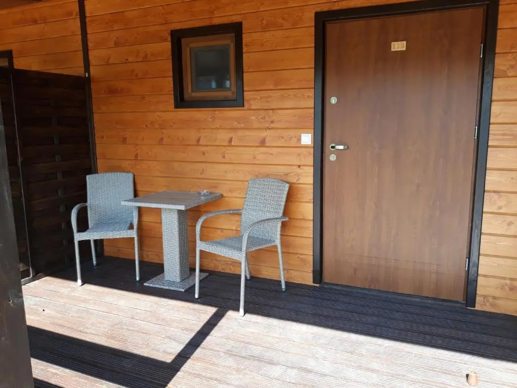 Standard Double room (twin beds)
