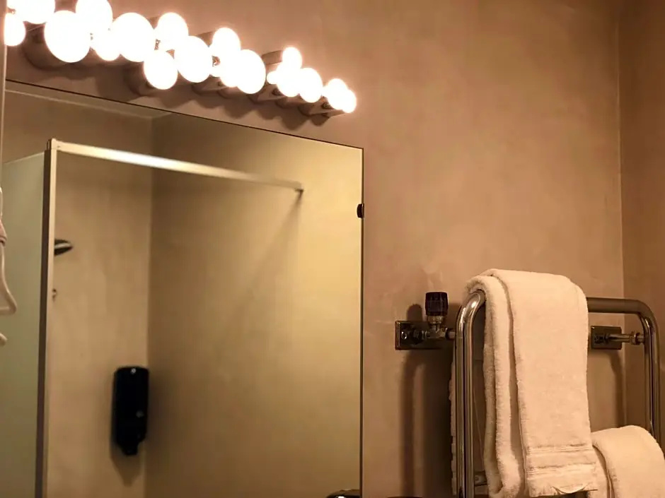 Comfort Hotel Skelleftea - Chambres